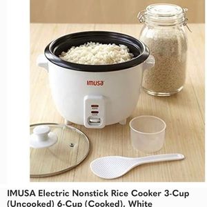 Imusa rice cooker
